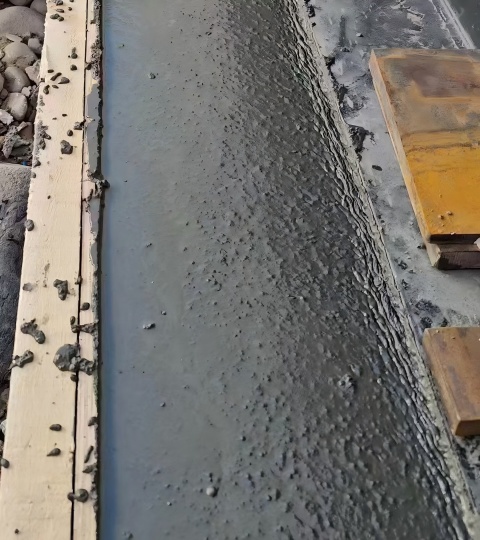 松山湖管委会环氧砂浆的特点及施工流程​