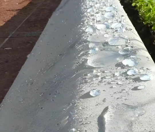 松山湖管委会硅烷浸渍涂料在混凝土保护中的应用