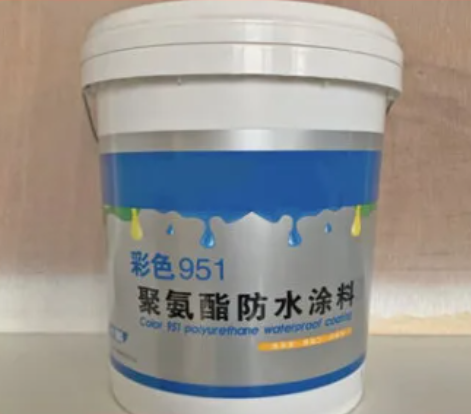 松山湖管委会聚氨酯防水涂料