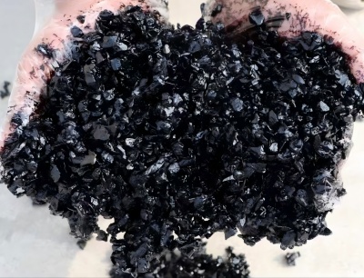 松山湖管委会沥青冷补料（沥青砂）的优势特点与施工流程解析